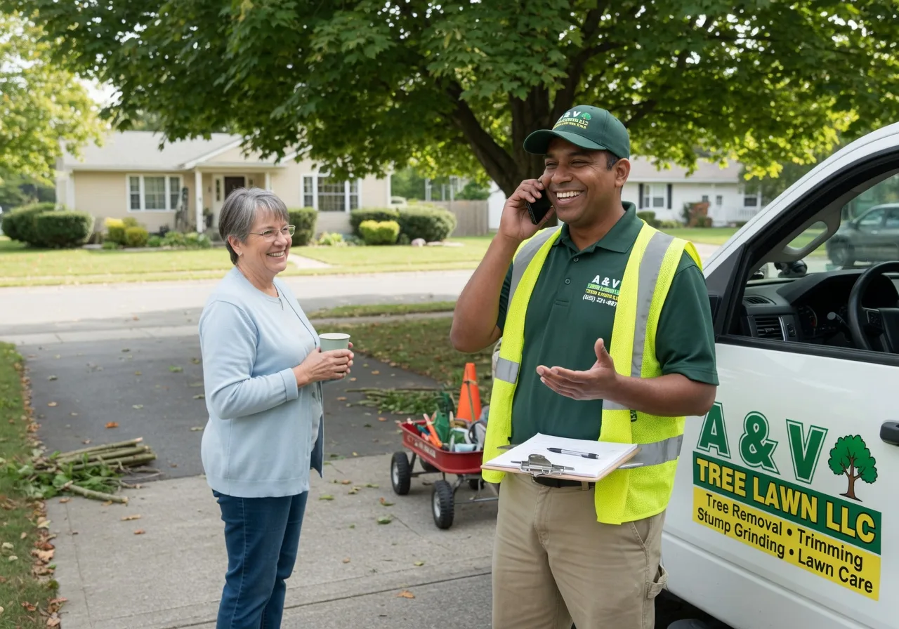 Tree Service Wickliffe, OH FAQs